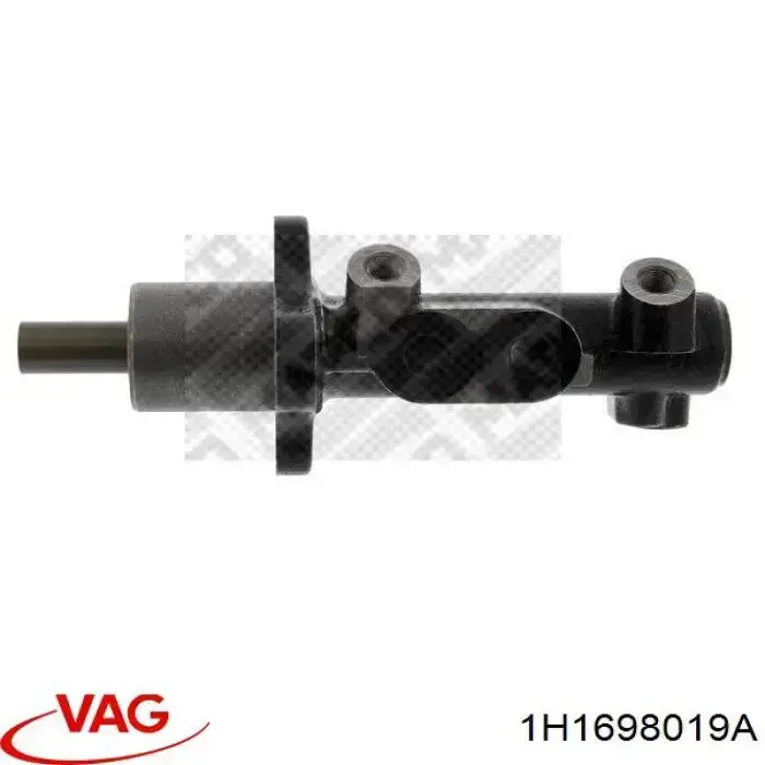 Купити 1H1698019A VAG Головний гальмівний циліндр