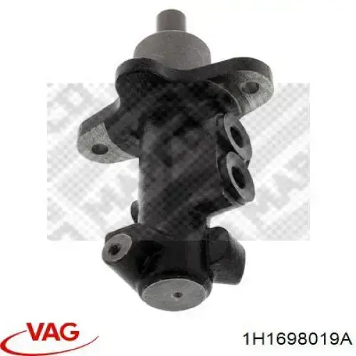 ГТЦ VAG 1H1698019A