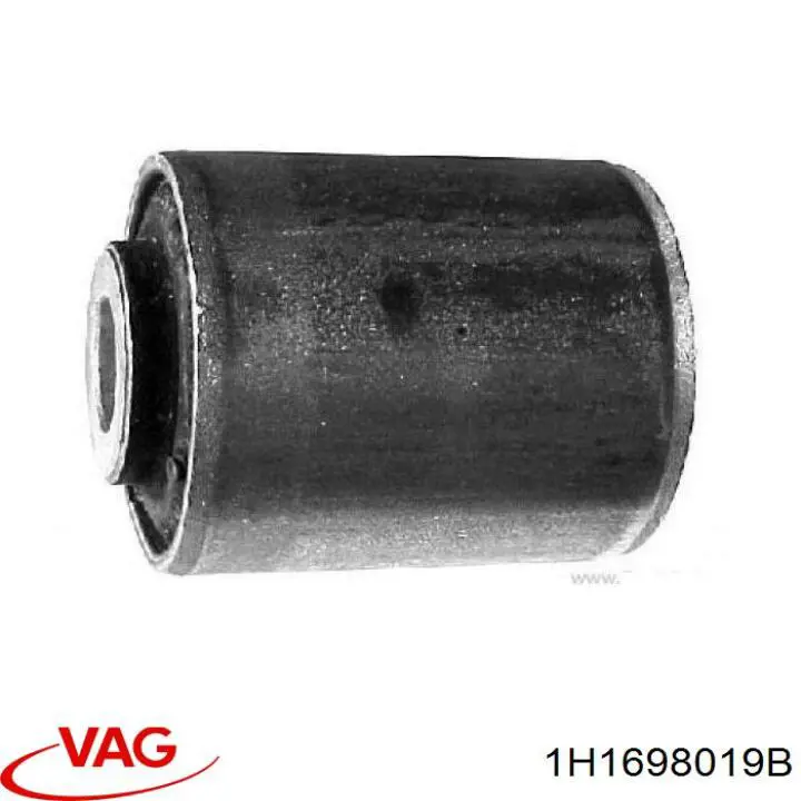 1H1698019B VAG Циліндр гальмівний, головний