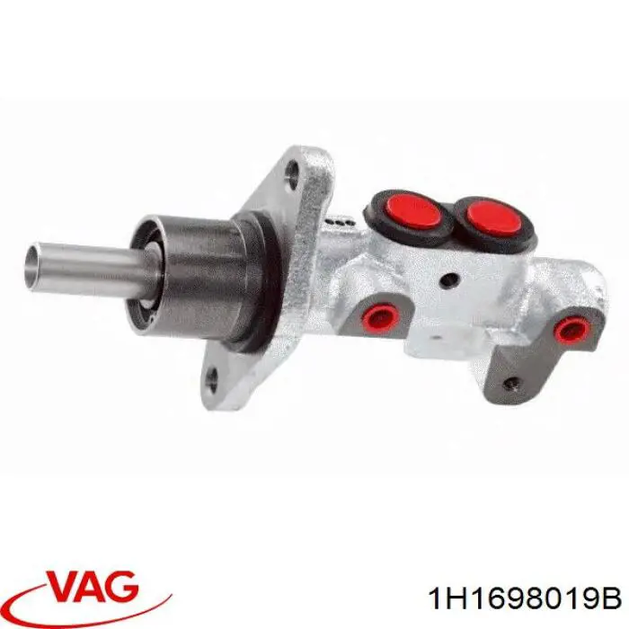 Купити 1H1698019B VAG Головний гальмівний циліндр
