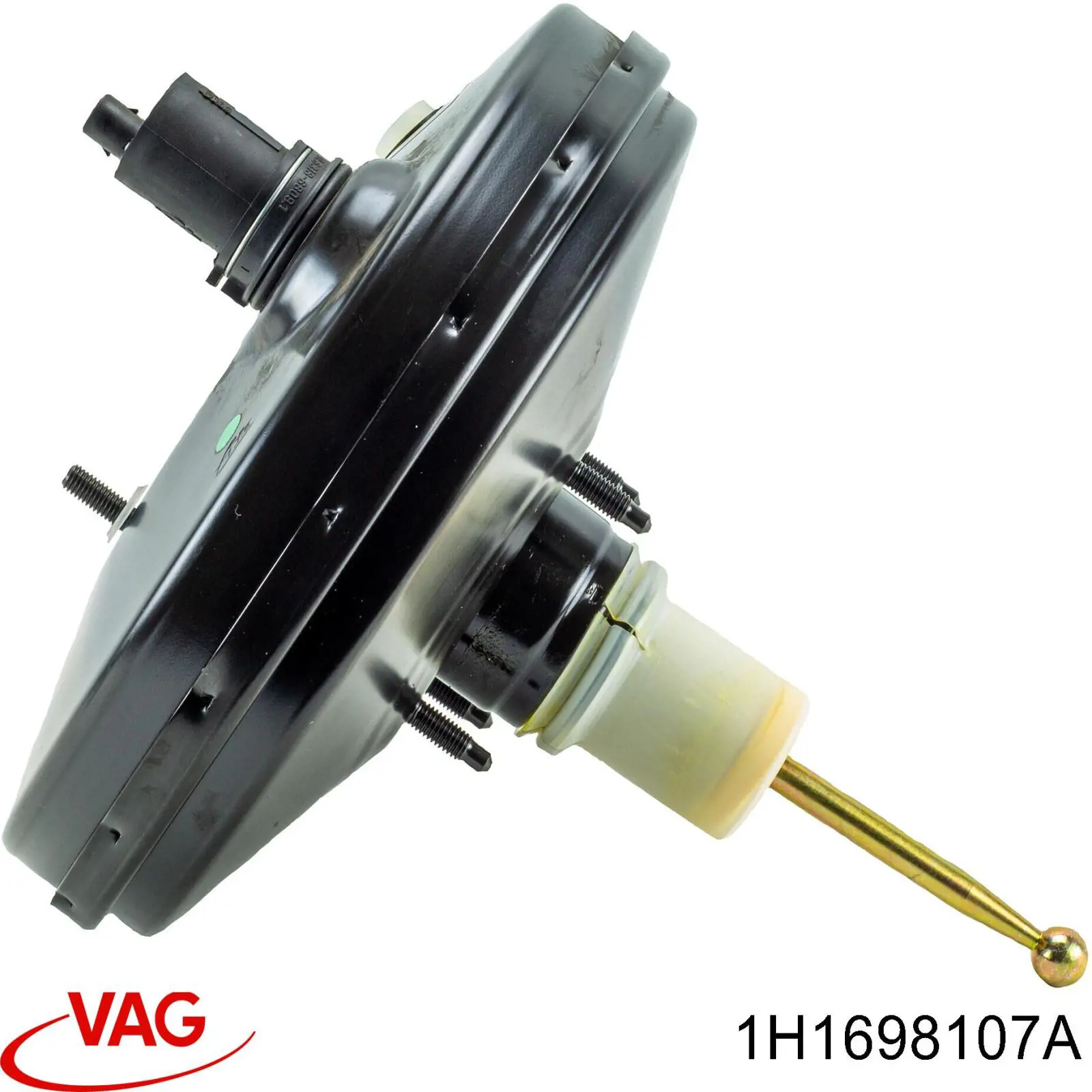 Вакуумника VAG 1H1698107A ціна, від  