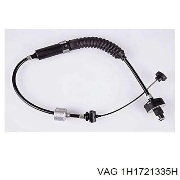 Купити 1H1721335H VAG Трос зчеплення