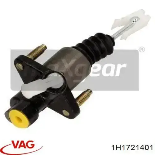 Циліндр зчеплення VAG 1H1721401