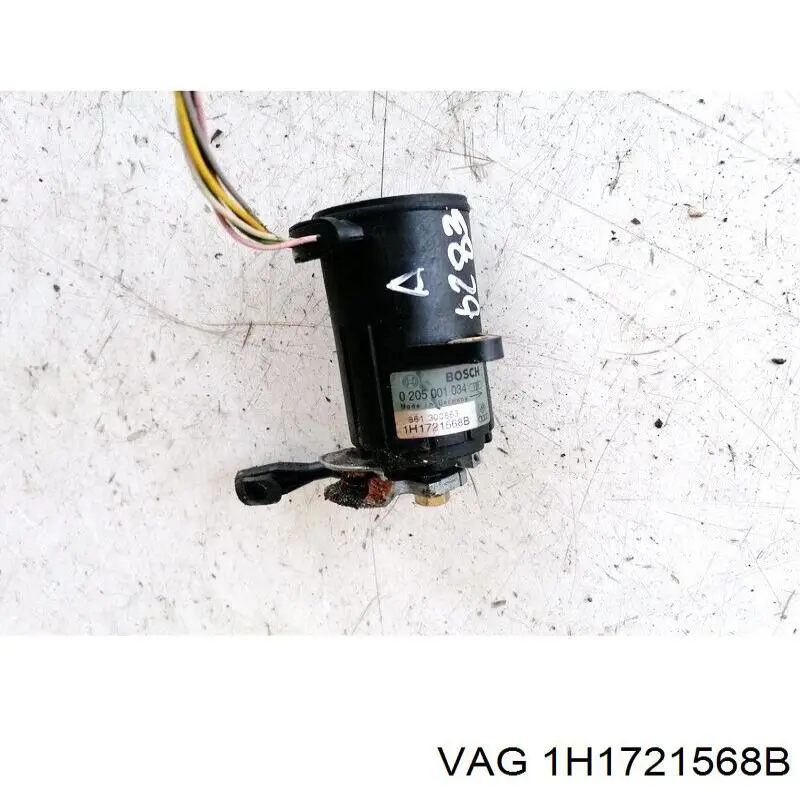  VAG 1H1721568B