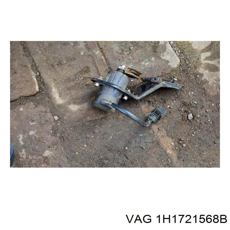 Купити 1H1721568B VAG 