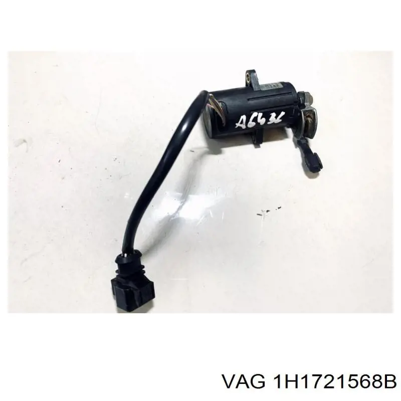  VAG 1H1721568B ціна, від 21.28 USD