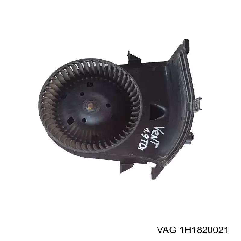Моторчик пічки VAG 1H1820021