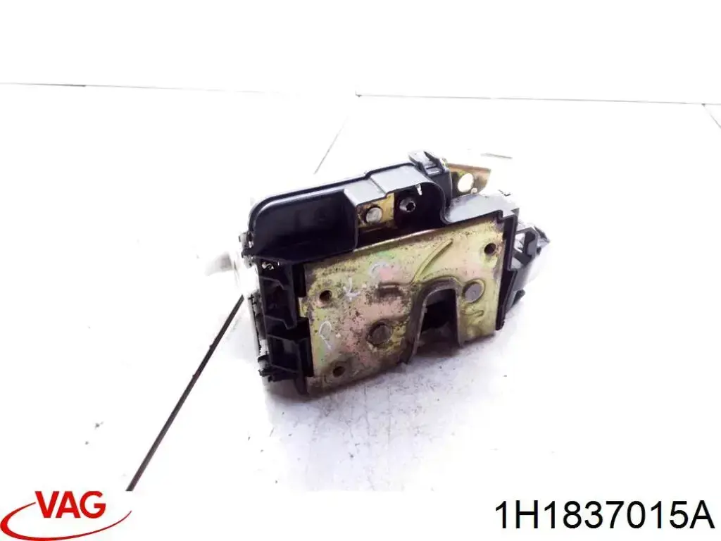 Замок передньої двері, лівої VAG 1H1837015A ціна, від 8.31 USD