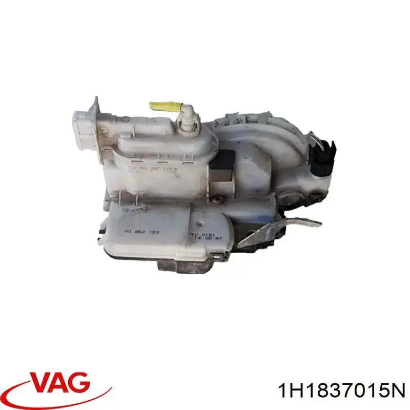 Купити 1H1837015N VAG Замок передньої лівої двері