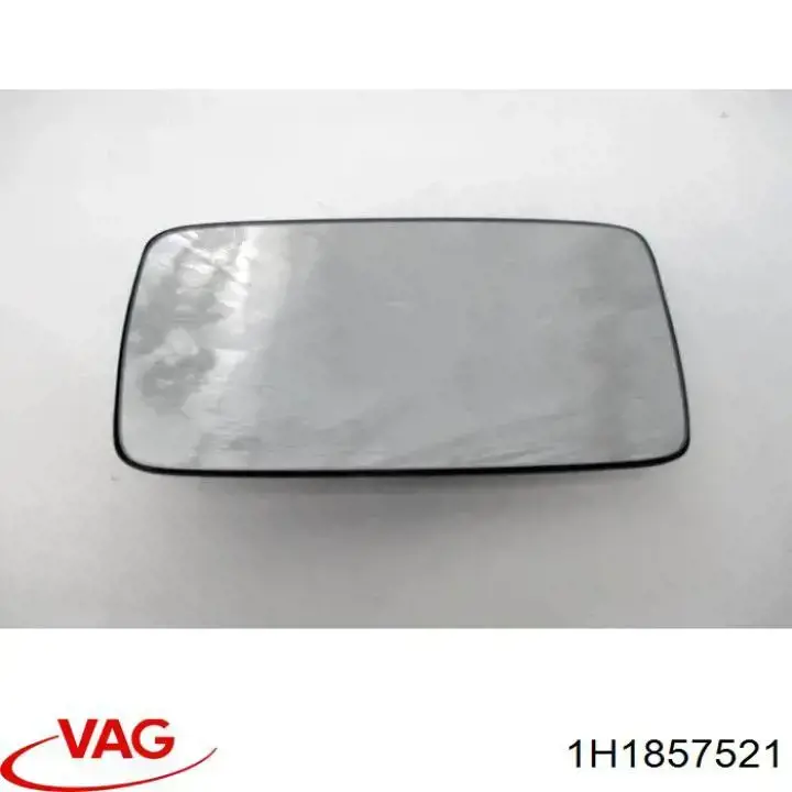 Скло дзеркала заднього виду, лівого VAG 1H1857521 ціна, від 5.42 USD