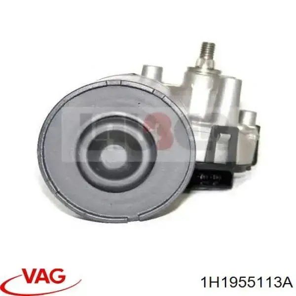 Мотор стеклоочищувача VAG 1H1955113A ціна, від 16.61 USD