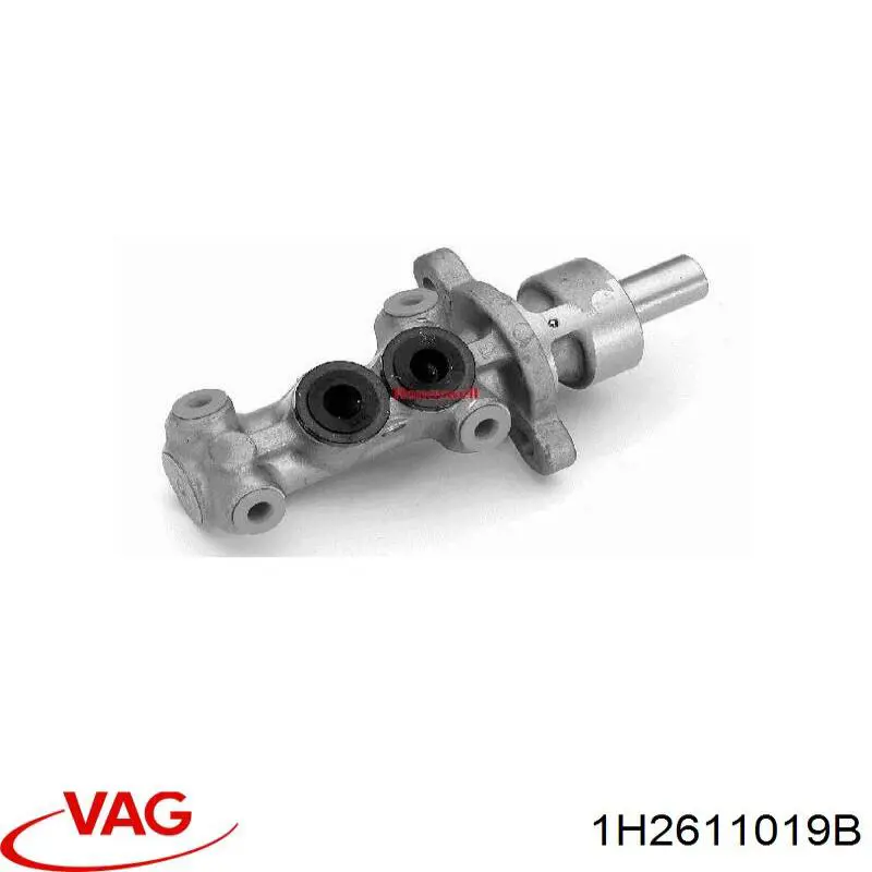Циліндр головний гальма (Гідротормоз) VAG 1H2611019B ціна, від 1350.00 UAH