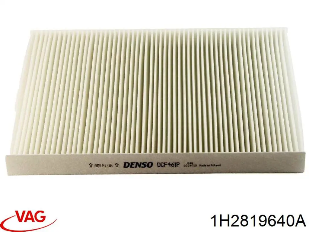 Купити 1H2819640A VAG 