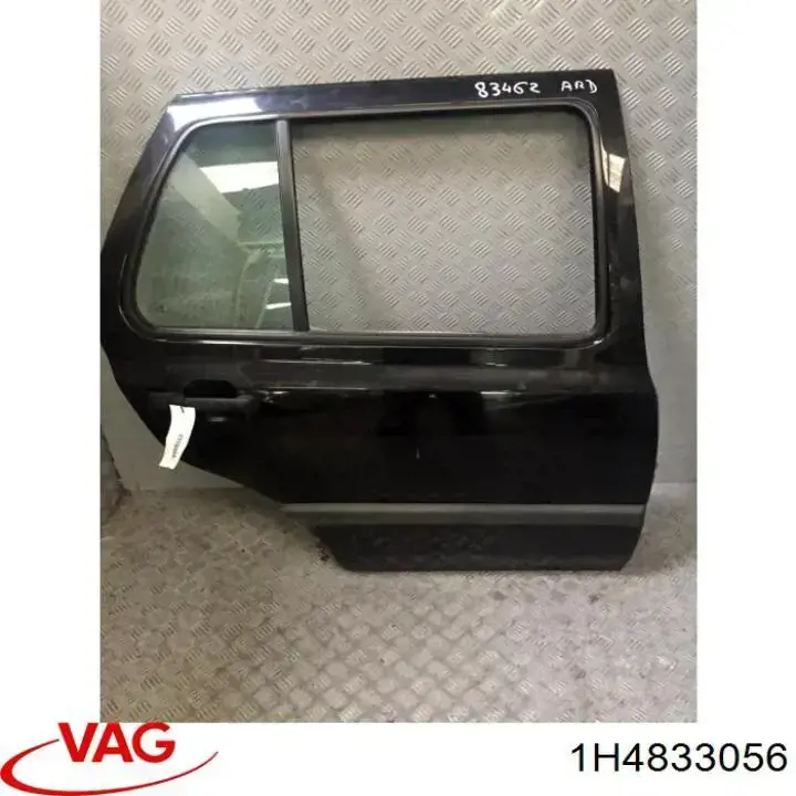 Купити 1H4833056 VAG Двері задні, праві