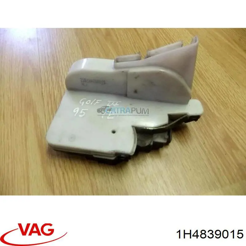 Купити 1H4839015 VAG Замок задньої двері, лівої