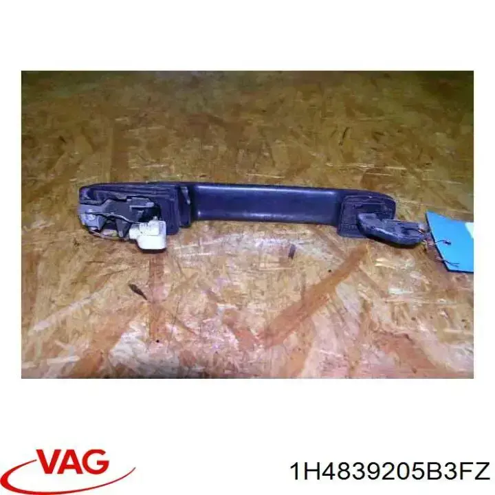Ручка дверей в зборі VAG 1H4839205B3FZ ціна, від 6.43 USD