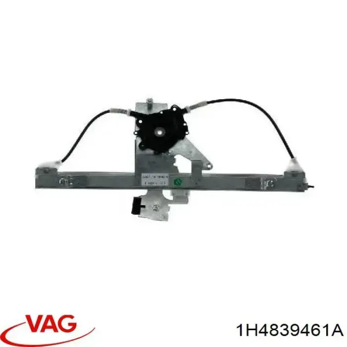 Механізм склопідйомника двері задньої, лівої AIC 50513