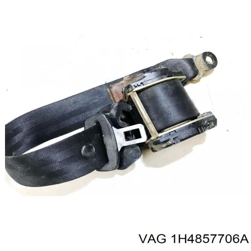1H4857706A VAG Ремені безпеки