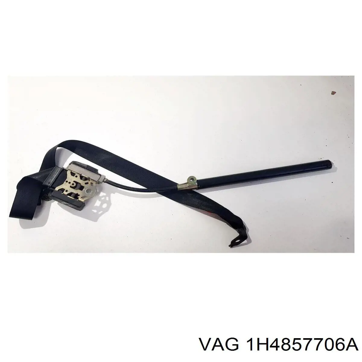 Пасок безпеки передній правий VAG 1H4857706A ціна, від 9.67 USD