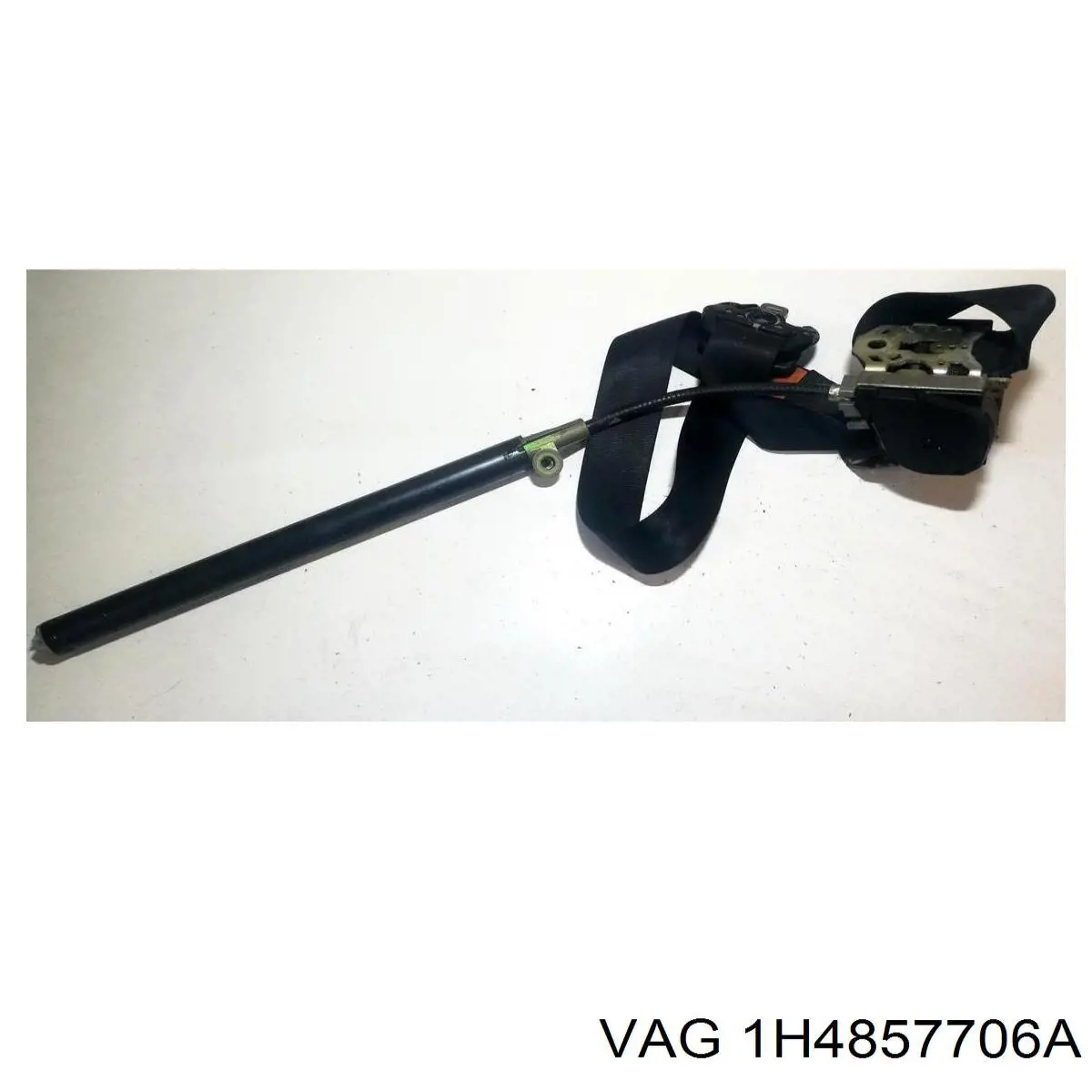 Пасок безпеки передній правий VAG 1H4857706A ціна, від 9.67 USD