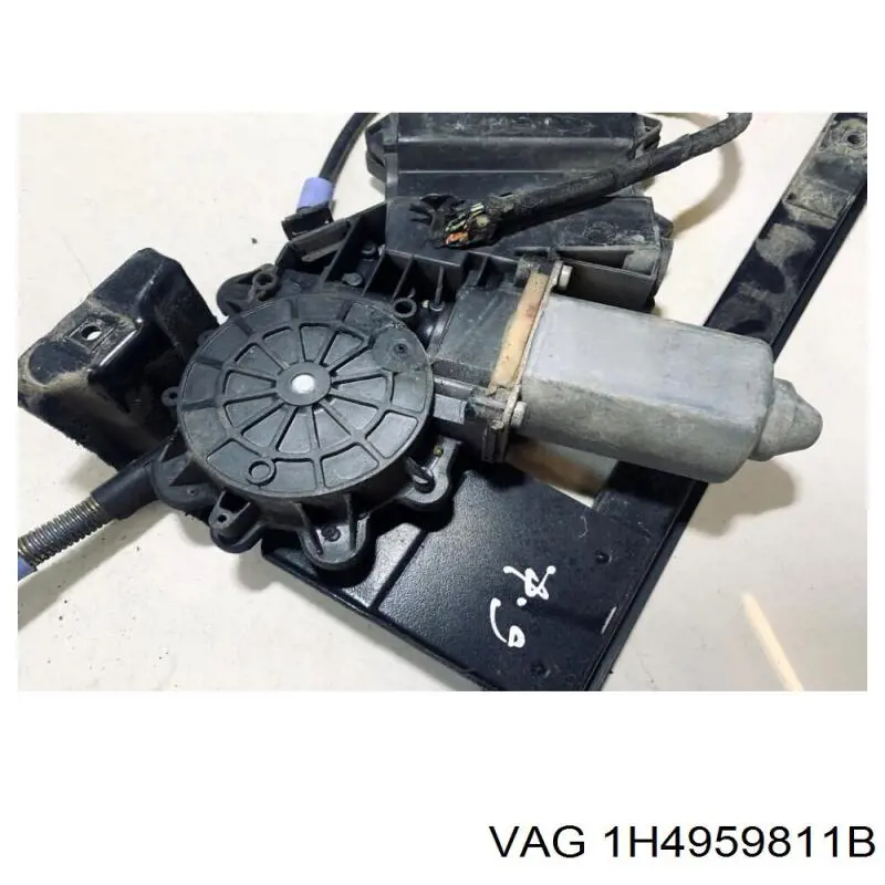 1H4959811B VAG Привід ліфта задній