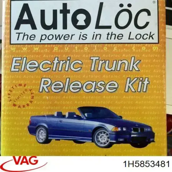  VAG 1H5853481 ціна, від 8.33 USD