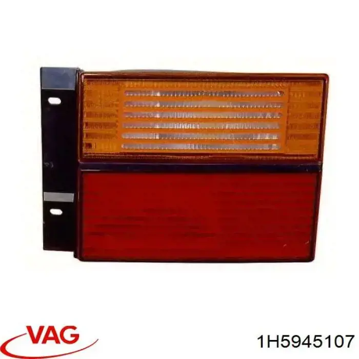 Купити 1H5945107 VAG Ліхтар задній лівий, внутрішній