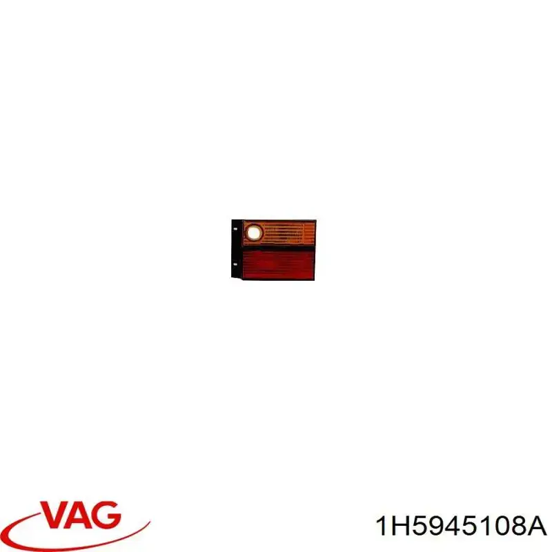 Стоп задній VAG 1H5945108A ціна, від 22.22 USD
