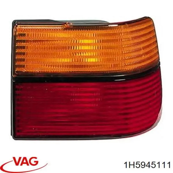 1H5945111 VAG Стоп задній