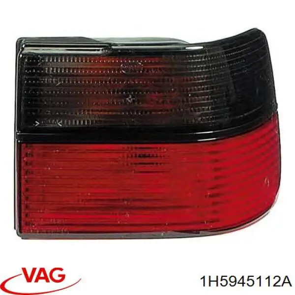 1H5945112A VAG Задній правий зовнішній ліхтар
