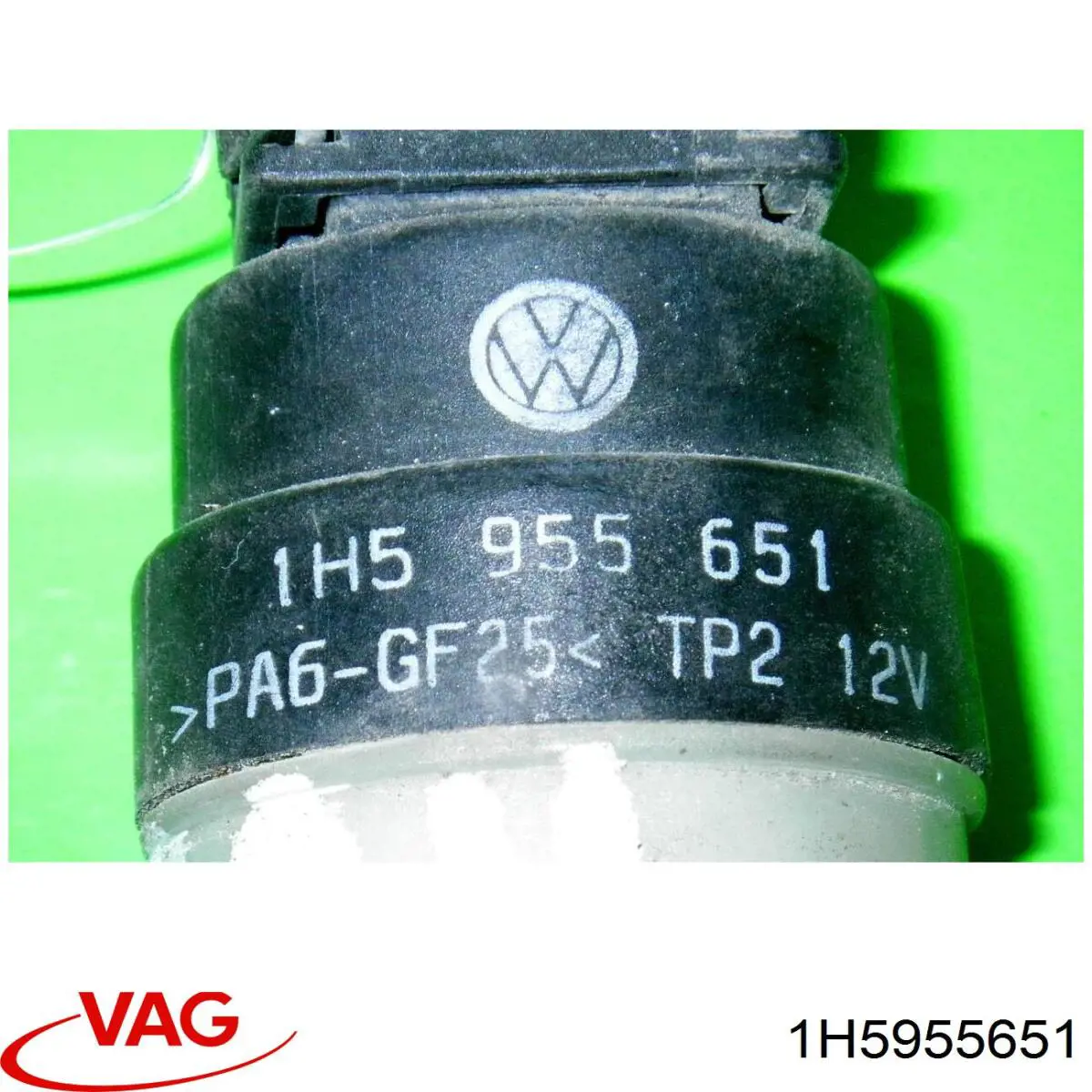 Насос омивача VAG 1H5955651