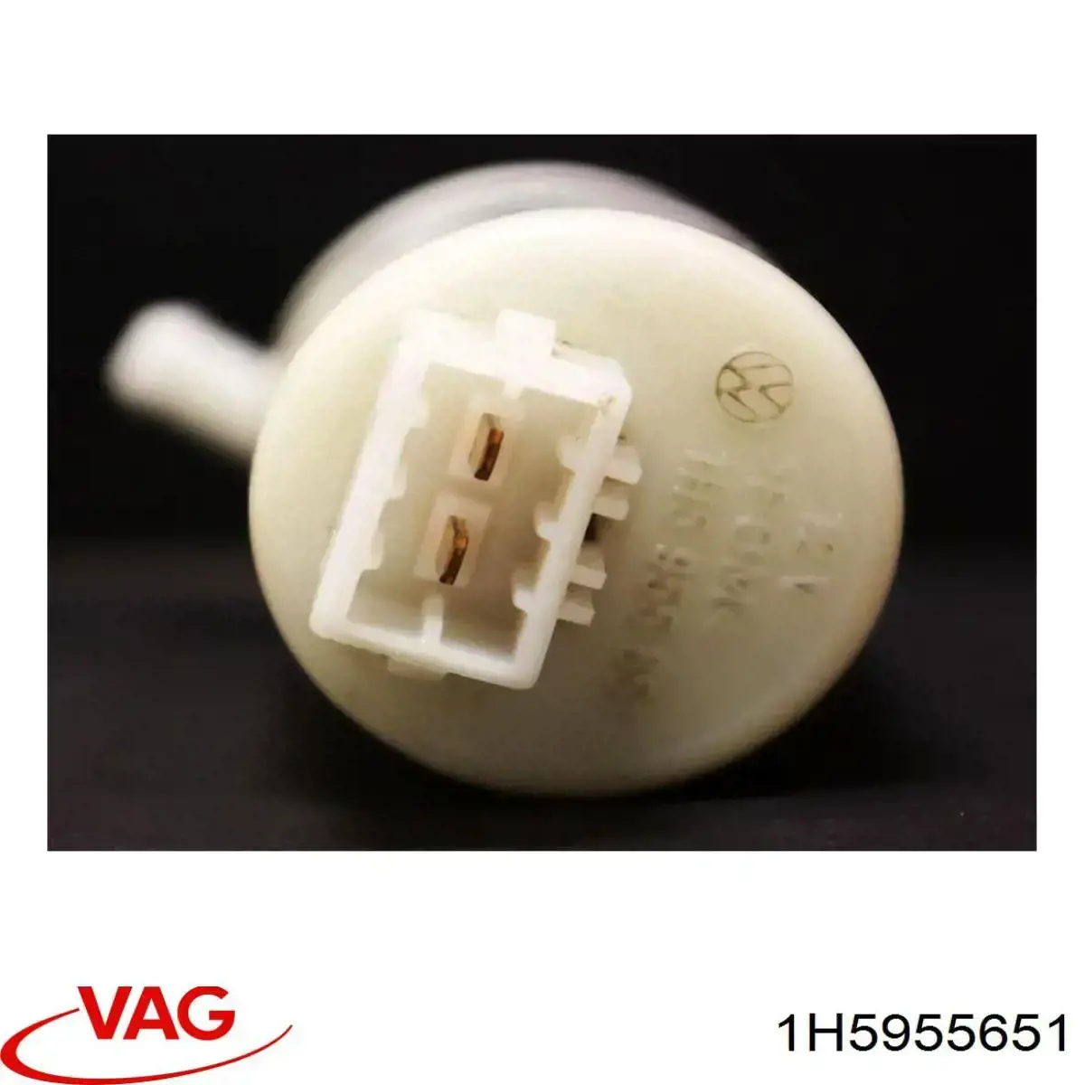 Купити 1H5955651 VAG Мотор омивача лобового скла