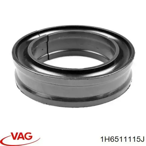Купити 1H6511115J VAG Задні пружини