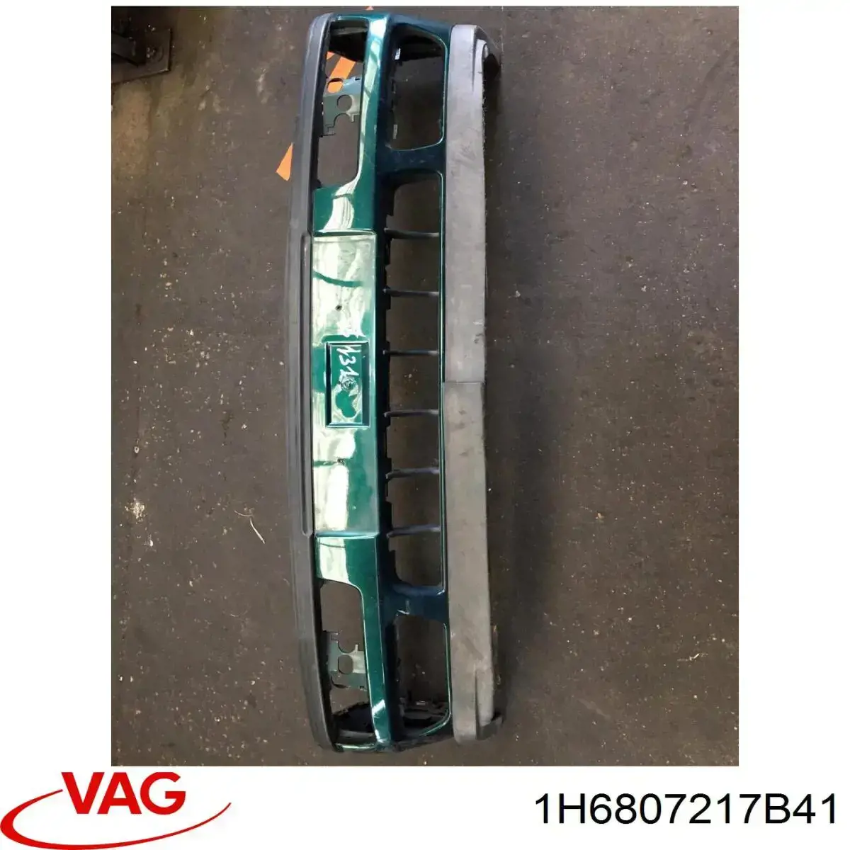 Купити 1H6807217B41 VAG Буфер (бампер) передній
