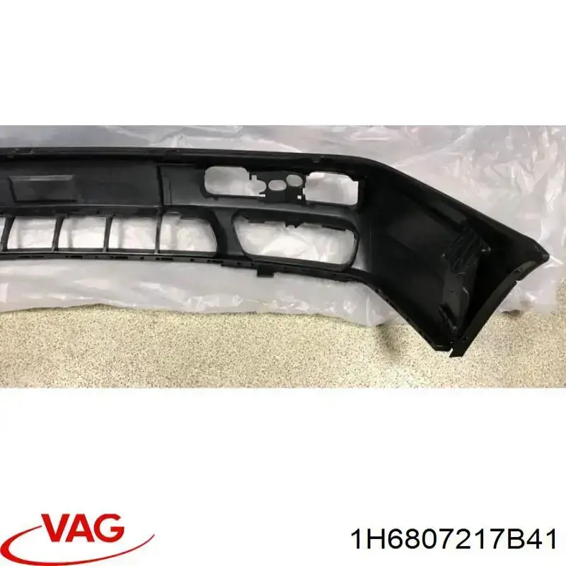 Бампер передній VAG 1H6807217B41