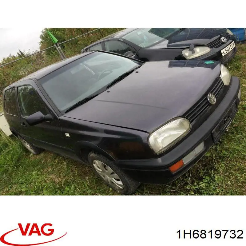Купити 1H6819732 VAG 