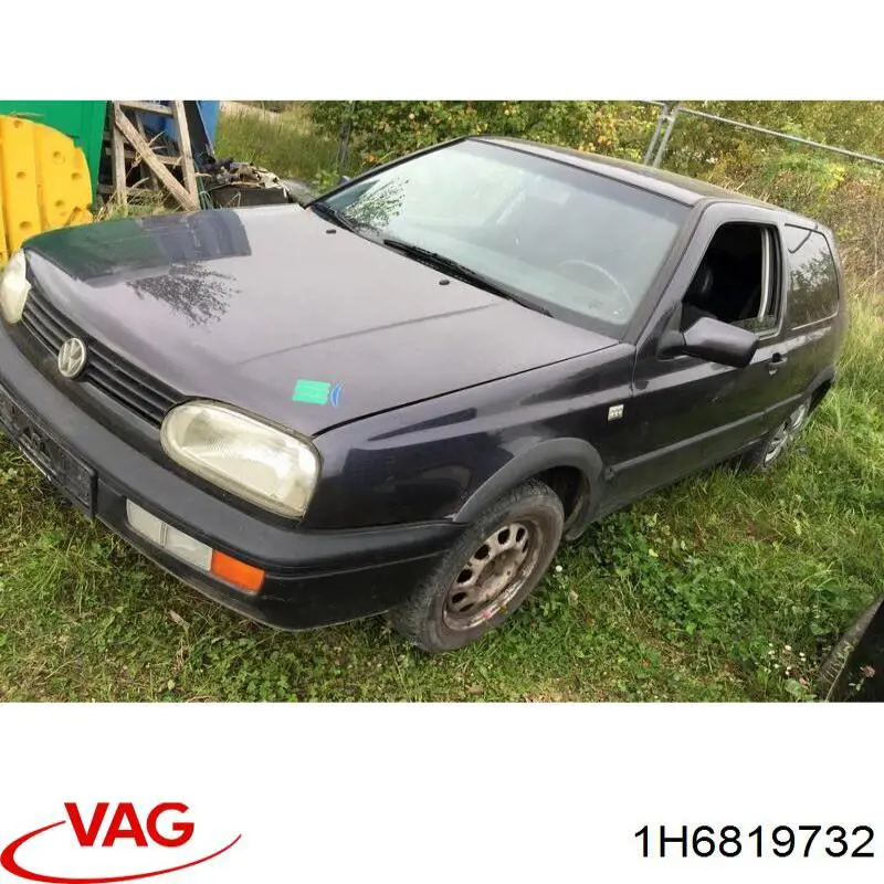 1H6819732 VAG 