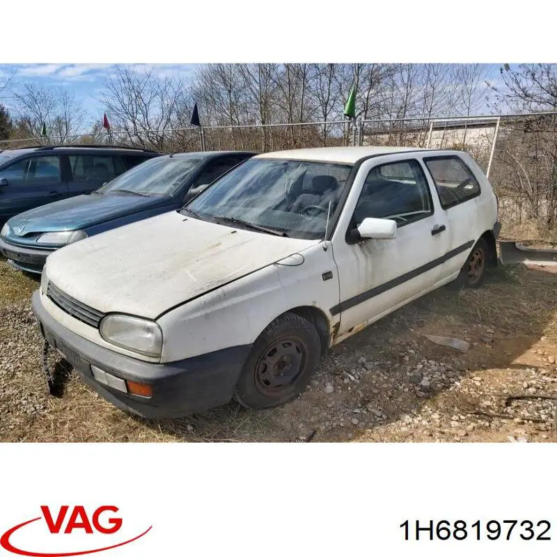  1H6819732 VAG