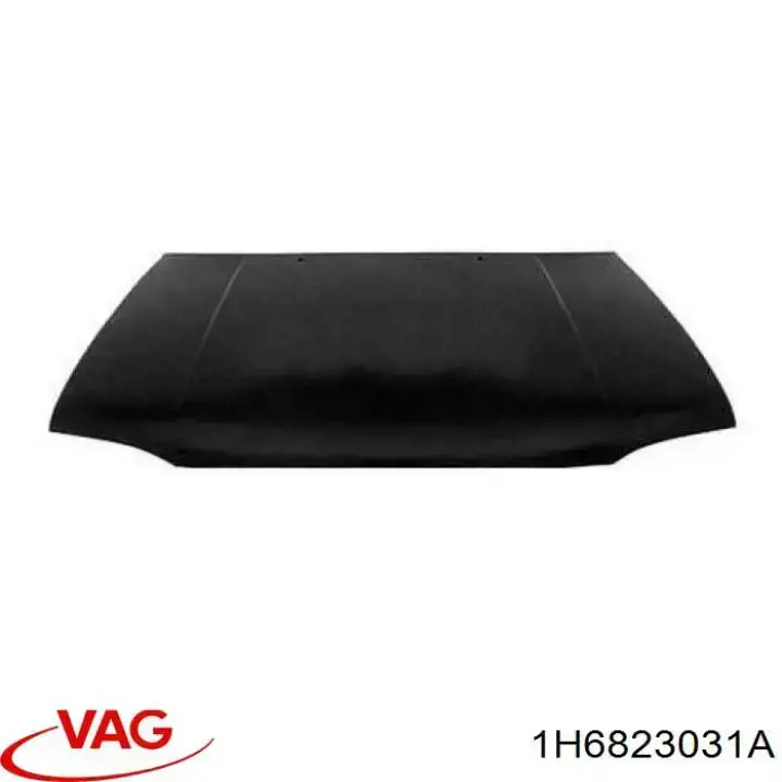 Капот VAG 1H6823031A ціна, від 50.68 USD
