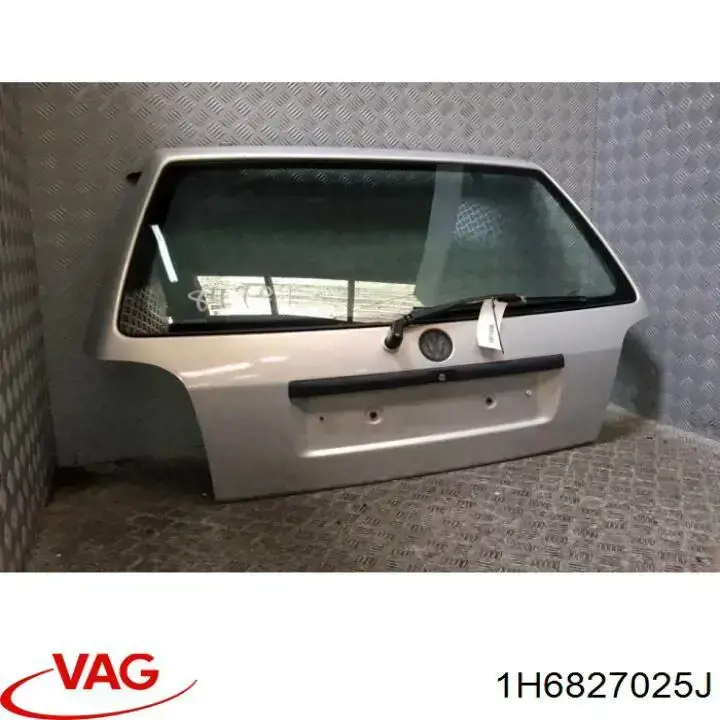 Купити Ляда Volkswagen Golf III 1H1