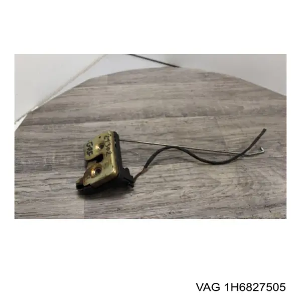 Купити 1H6827505 VAG Замок 3/5-х дверей, задній
