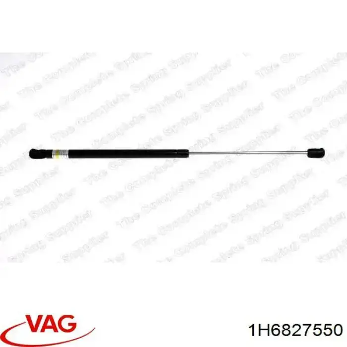 Амортизатор двері задньої VAG 1H6827550 ціна, від 7.36 USD