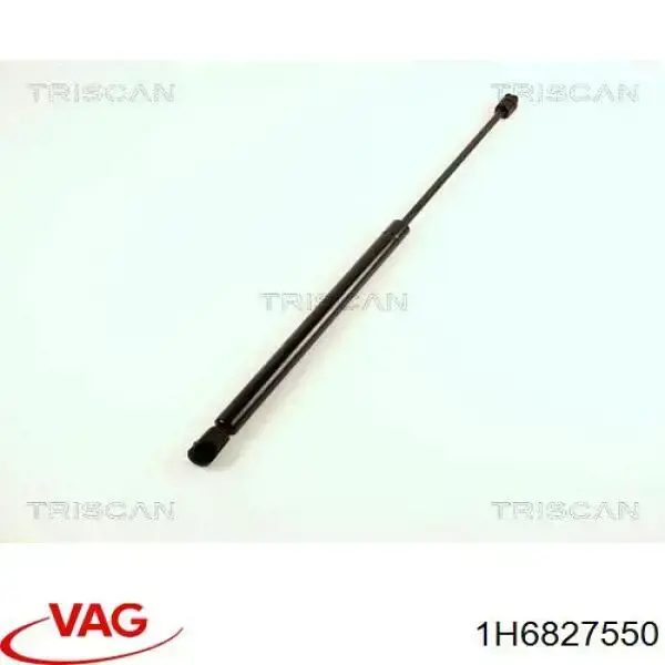 Амортизатор багажника 1H6827550 VAG