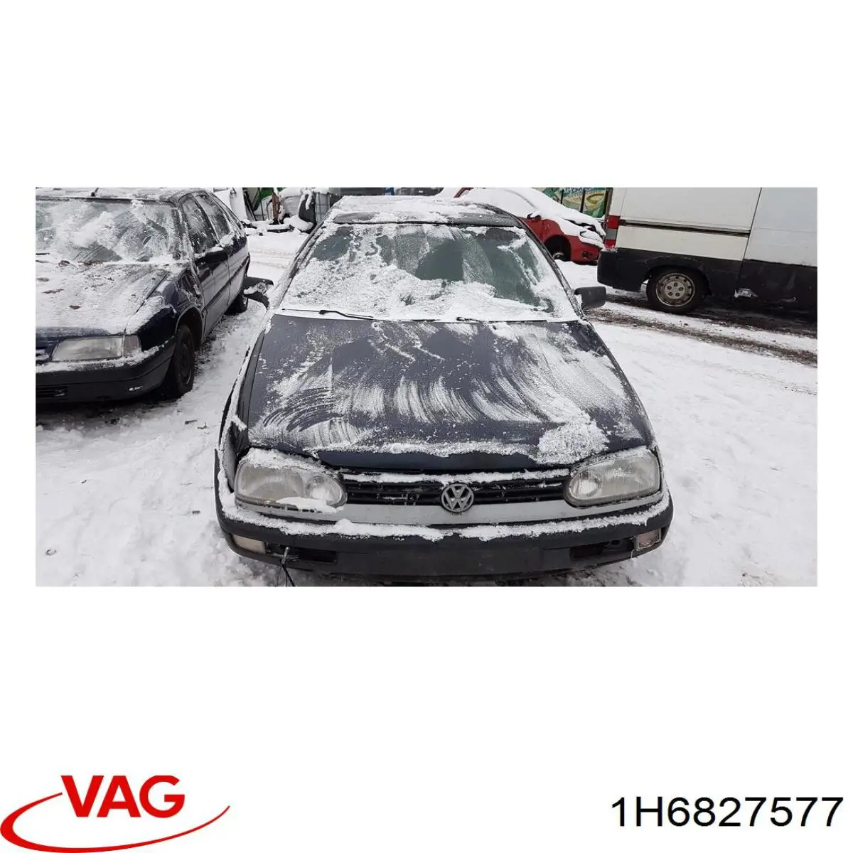  1H6827577 VAG