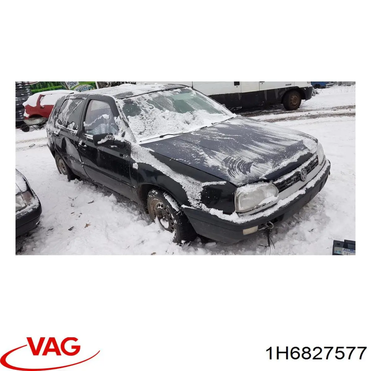 1H6827577 VAG 
