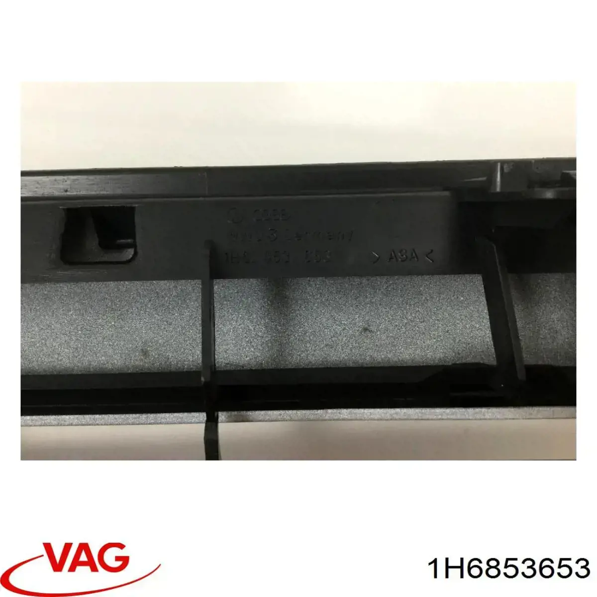 Облицювання радіатора VAG 1H6853653 ціна, від 15.72 USD
