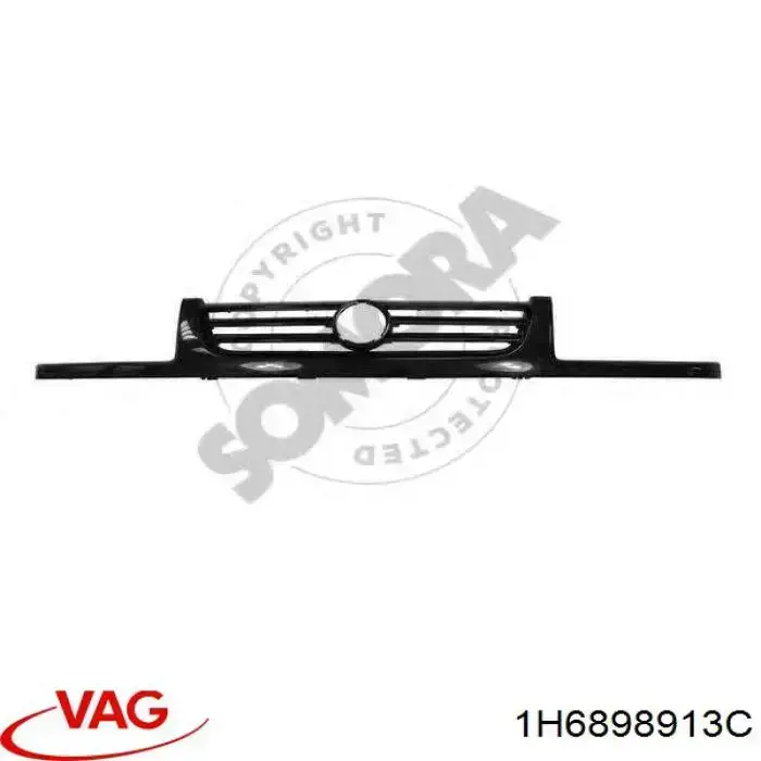 Облицювання радіатора Polcar 9538052 ціна, від 56.76 USD