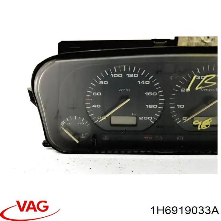 Купити 1H6919033A VAG 