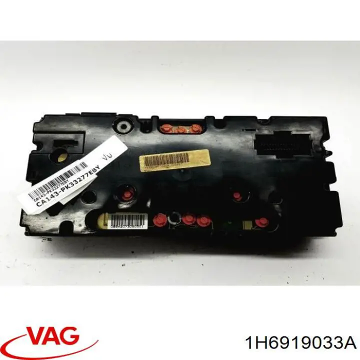 1H6919033A VAG 