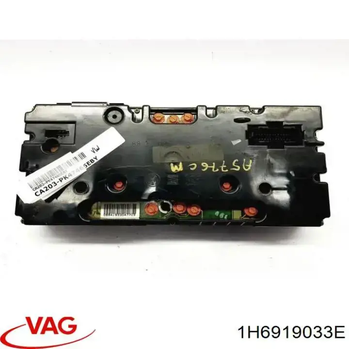 1H6919033E VAG 